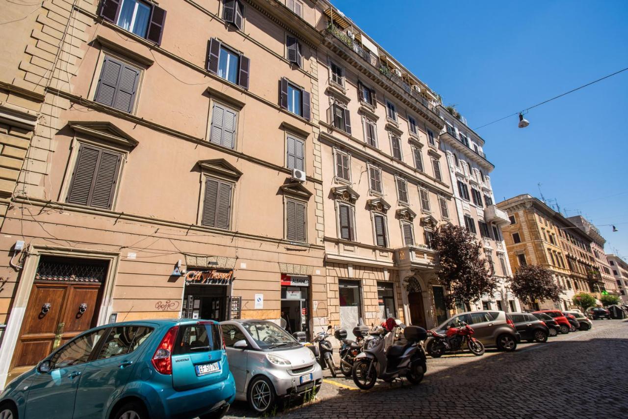 3 Bedrooms Vatican Rome City Center Apt 外观 照片
