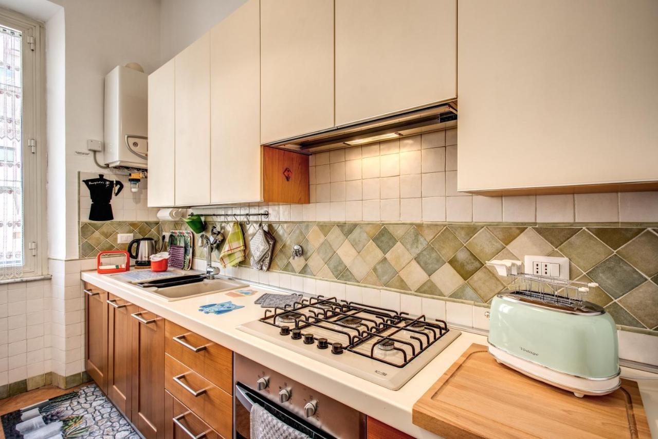 3 Bedrooms Vatican Rome City Center Apt 外观 照片