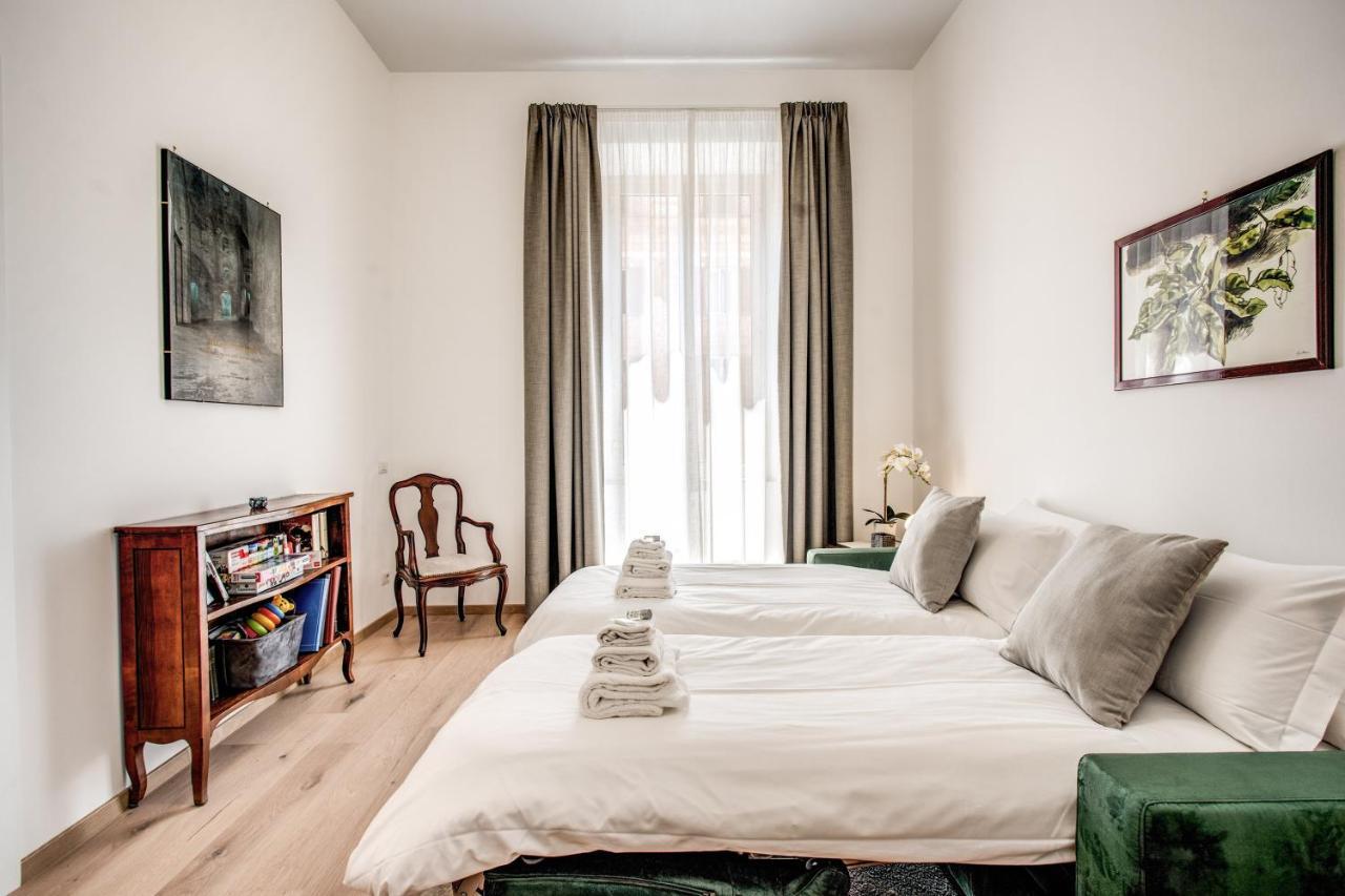 3 Bedrooms Vatican Rome City Center Apt 外观 照片