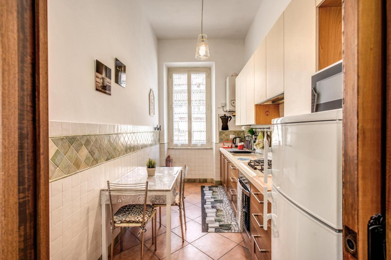 3 Bedrooms Vatican Rome City Center Apt 外观 照片