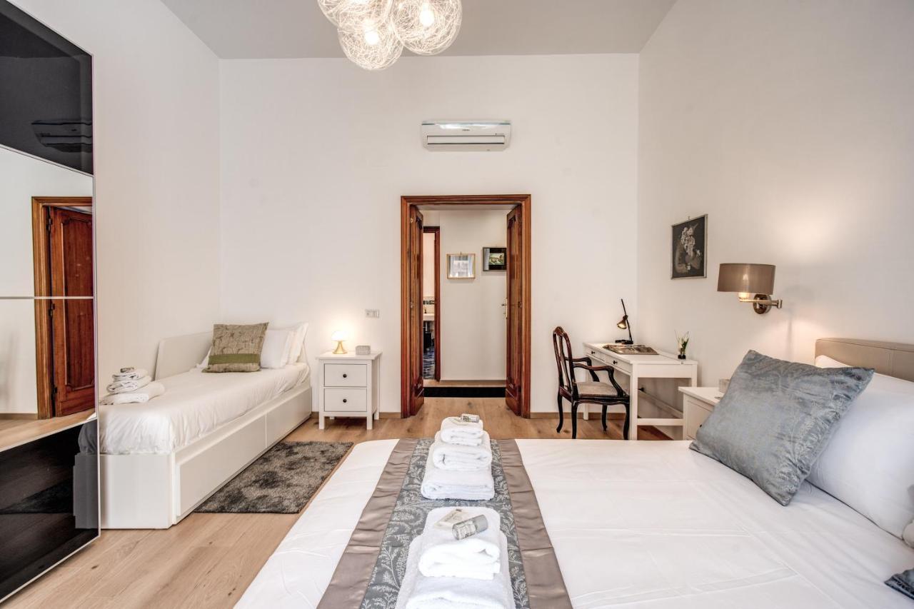 3 Bedrooms Vatican Rome City Center Apt 外观 照片